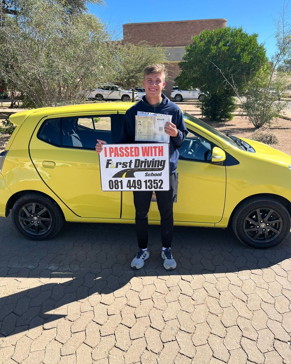 HOME First Driving School